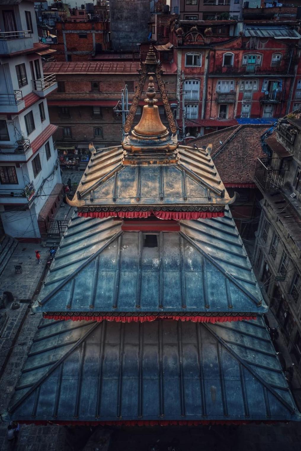 Nirvana Kuti Káthmándú Exteriér fotografie